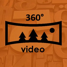 آیکن Algori 360 Video