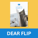 آیکن DearFlip – PDF Flipbook, 3D Flipbook, PDF embed, PDF viewer