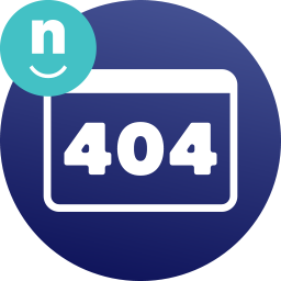 آیکن Smart Custom 404 Error Page