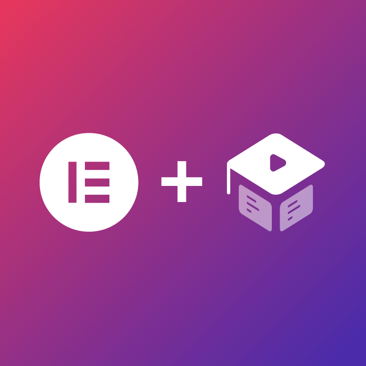 آیکن Academy Elementor Addons