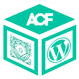 آیکن Gutenberg Blocks – ACF Blocks Suite