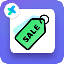 آیکن Product Labels For Woocommerce (Sale Badges)
