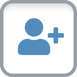 آیکن Add Customer for WooCommerce