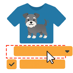 آیکن Extra Product Options Builder for WooCommerce