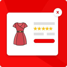 آیکن Addonify – Quick View For WooCommerce