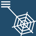 آیکن Admin Page Spider