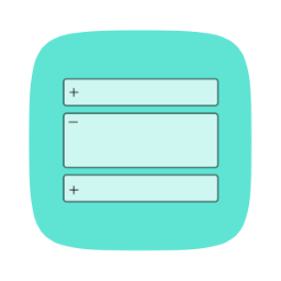 آیکن Advanced Accordion Gutenberg Block – Create Beautiful FAQs, Content Accordions & Interactive Tabs