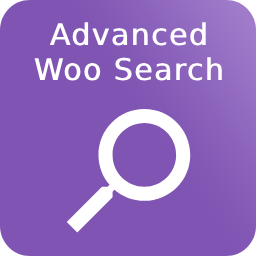 آیکن Advanced Woo Search – Product Search for WooCommerce