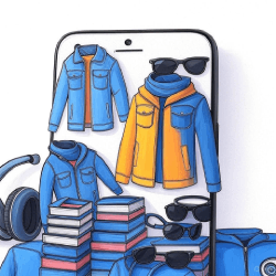 آیکن Smart Related Products – AI-Inspired Recommendations for WooCommerce