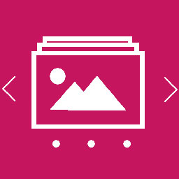 آیکن Algori Video and Image Slider
