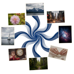 آیکن All Sources Images – Free Images from Pixabay, Unsplash, Openverse, Pexels & Giphy