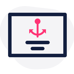 آیکن Anchor Block