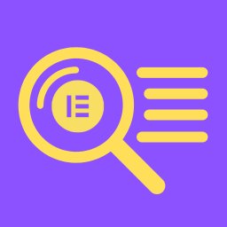 آیکن Autocomplete field for Elementor Pro Forms