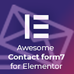 آیکن Awesome Contact Form7 for Elementor