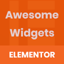 آیکن Awesome Widgets for Elementor