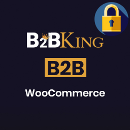 آیکن Private Store for WooCommerce B2B & Wholesale by B2BKing