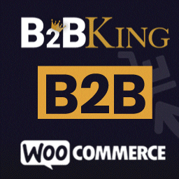 آیکن B2BKing — Ultimate WooCommerce B2B and Wholesale Plugin — Wholesale Prices, Bulk Order Form & More