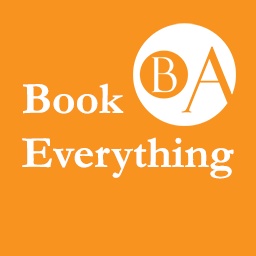 آیکن BA Book Everything