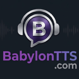 آیکن BabylonTTS Connector