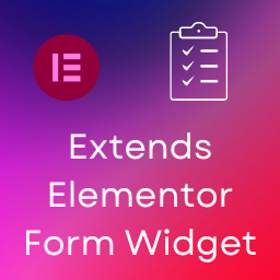 آیکن BCloud Elementor Form Extender – Add/Edit Post Types From Frontend | Adds Range & Calculated Fields