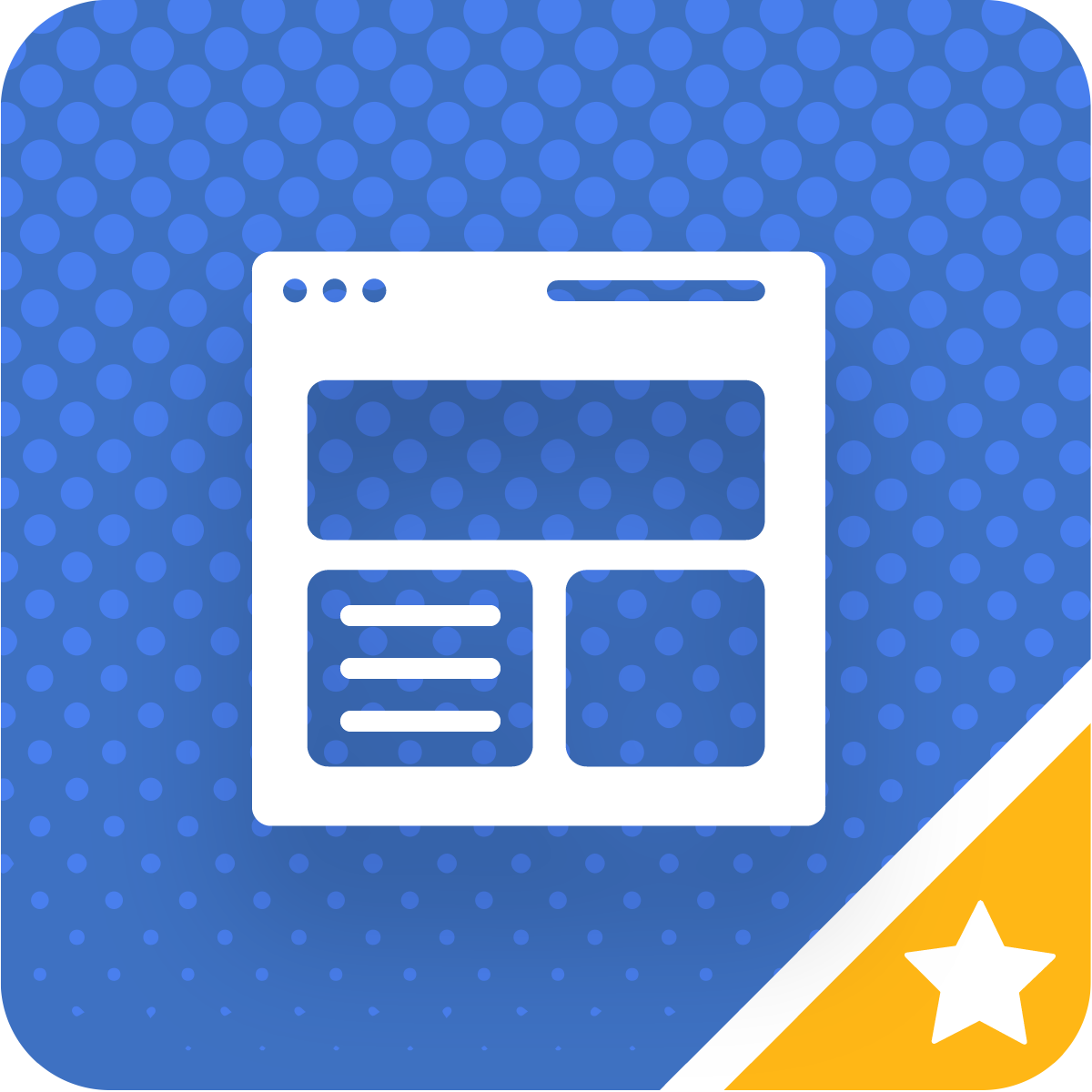 آیکن Five Star Business Profile and Schema