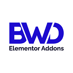 آیکن BWD Elementor Addons