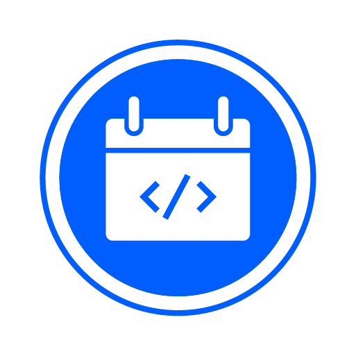 آیکن UseStrict's Calendly Embedder