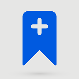 آیکن CBX Bookmark & Favorite