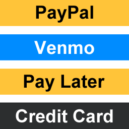 آیکن Checkout for PayPal