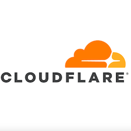 آیکن Cloudflare
