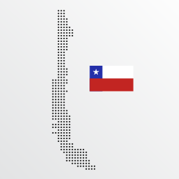 آیکن Comunas de Chile para WooCommerce