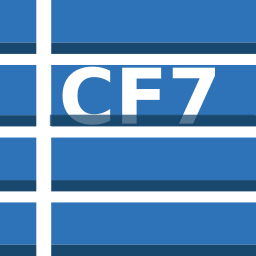 آیکن Database Addon for Contact Form 7 – CFDB7