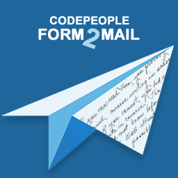آیکن Contact Form Email