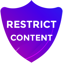 آیکن Content Locker for Elementor