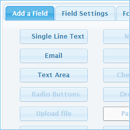آیکن Form Builder CP