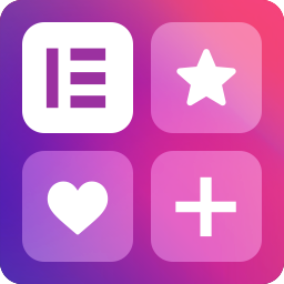 آیکن Custom Icons for Elementor and WPBakery
