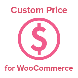 آیکن Custom Price for WooCommerce