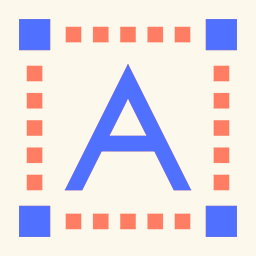 آیکن Custom Adobe Fonts (Typekit)