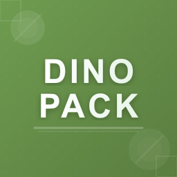 آیکن DinoPack for Elementor