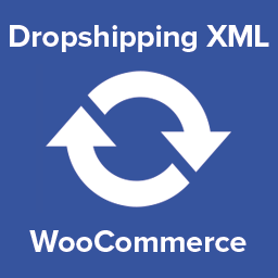 آیکن Dropshipping XML for WooCommerce