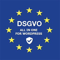 آیکن DSGVO All in one for WP