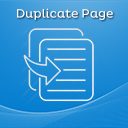 آیکن Duplicate Page