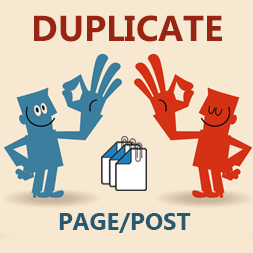 آیکن Duplicate Page and Post