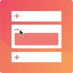 آیکن Easy Accordion – AI-Powered FAQ & Accordion Blocks, Product FAQ