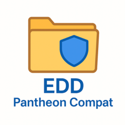 آیکن Easy Digital Downloads – Pantheon Compat