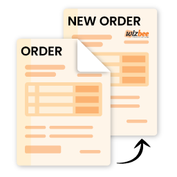 آیکن Easy Duplicate Woo Order