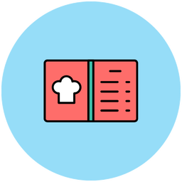 آیکن Easy restaurant menu manager