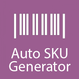 آیکن Easy Auto SKU Generator for WooCommerce
