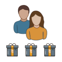 آیکن User Admin Purchases Column for Easy Digital Downloads