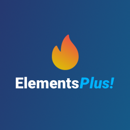آیکن Elements Plus!